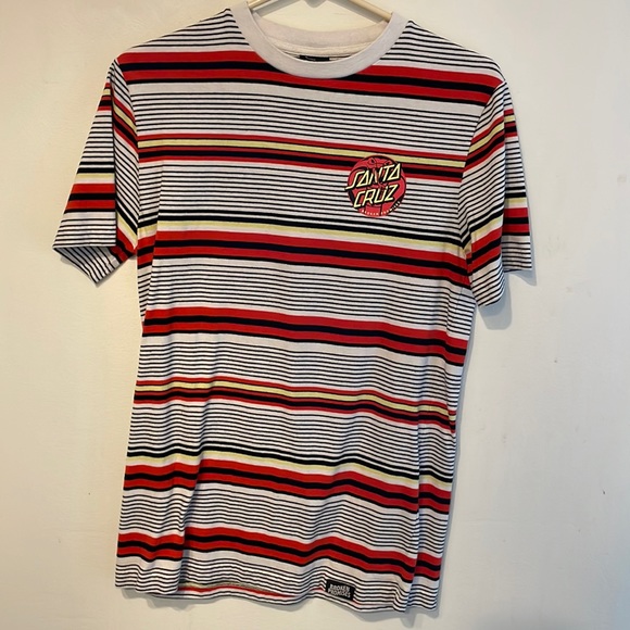 Santa Cruz men’s shirt size small - Picture 1 of 1